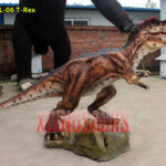 Amused Trex Model