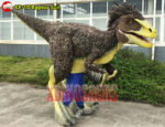 Animatronic Raptor Suit