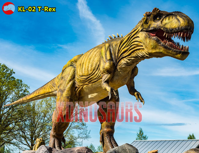 Tyrannosaurus Rex Model