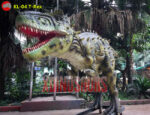 Animatronic T-Rex