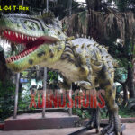 Animatronic T-Rex