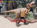 Realistic Trex Suit