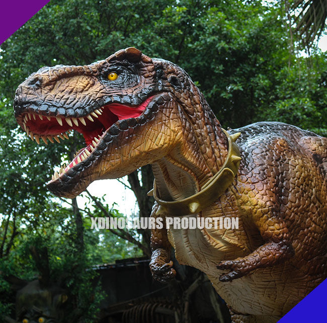 Animatronic Trex Product