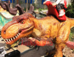 Animatronic Trex Ride