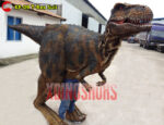 Animatronic Trex Suit