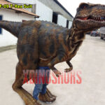 Animatronic Trex Suit