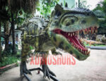 Animatronic Tyrannosaurus Rex 1