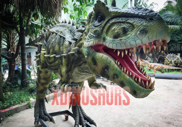 Animatronic Tyrannosaurus Rex