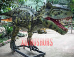 Animatronic Tyrannosaurus Rex