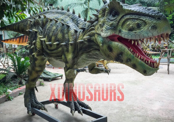 Animatronic Tyrannosaurus Rex