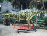 Animatronic Tyrannosaurus Rex