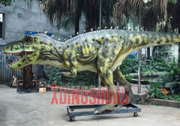 Animatronic Tyrannosaurus Rex