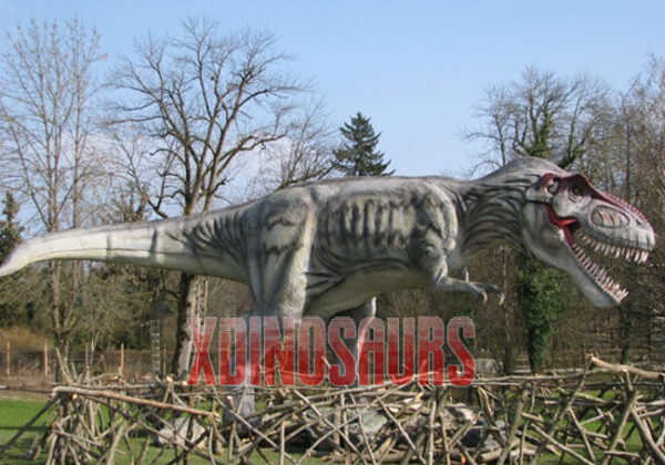 Big Tyrannosaurus Rex Model