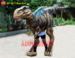 Custom Trex Suit