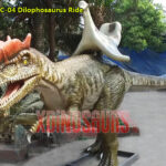 Dilophosaurus Ride