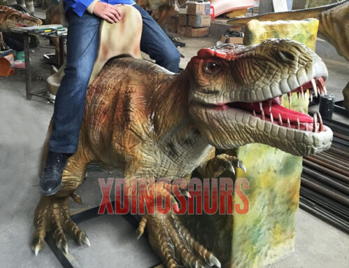 Fabricated Trex Ride