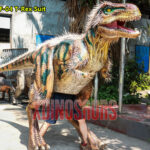 Feathered Trex Suit