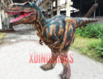 Hidden Legs Trex Costume