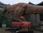 Huge T-Rex Model