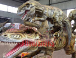 Juvenile Trex Fighting Models