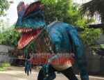 Life Size Dilophosaurus Costume