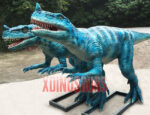 Ornitholestes Models 3