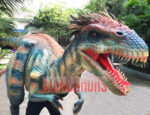 Real Velociraptor Prop