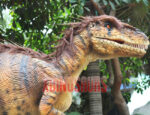 Realistic Velociraptor Costume