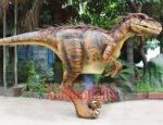 Realistic Velociraptor Costume