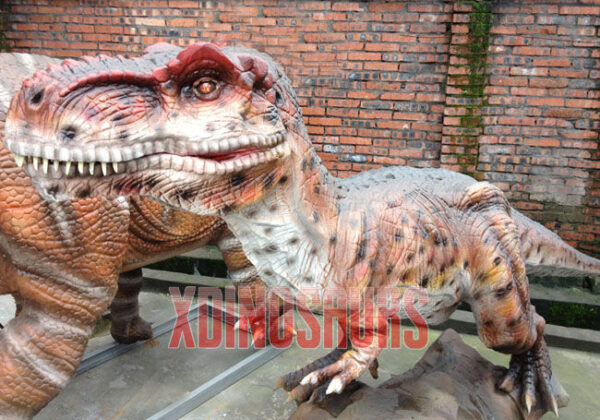 Small Trex Model