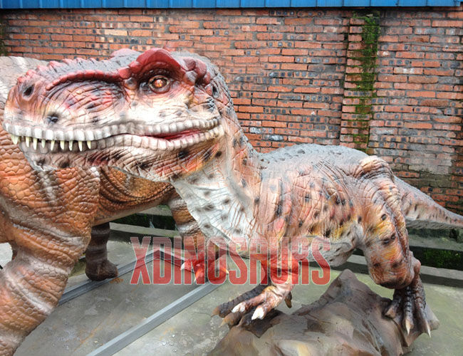 Small Trex Model