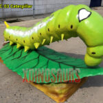 Animatronic Caterpillar