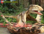 Animatronic Dimorphodon