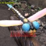 Animatronic Dragonfly