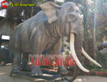 Animatronic Elephant