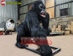 Animatronic Gorilla