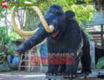 Animatronic Mammoth