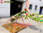 Animatronic Mantis