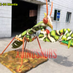 Animatronic Mantis