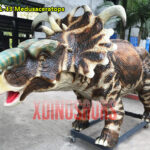 Animatronic Medusaceratops