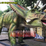 Animatronic Mojoceratops