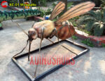 Animatronic Mosquito Model