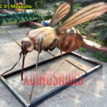 Animatronic Mosquito Model