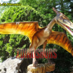 Animatronic Pterosaur