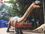 Animatronic Shunosaurus