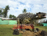 Big Ankylosaurus Model 2