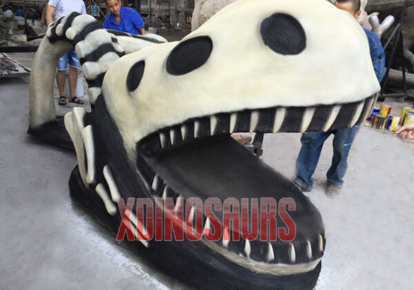 Big Dinosaur Bone Decoration