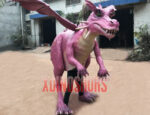 Custom Dragon Costume