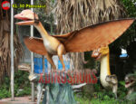 Custom Pterosaur Model