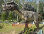 Custom Spinosaurus Exhibits